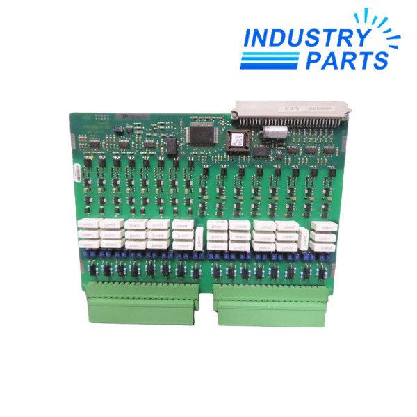 ABB 1MRK000157-VBr00 Power Supply 12 VDC Board