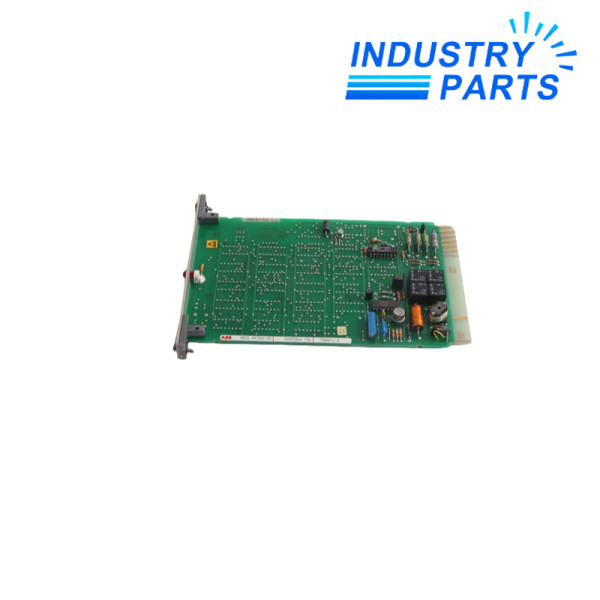 ABB HESG447260R2 Bus End Module