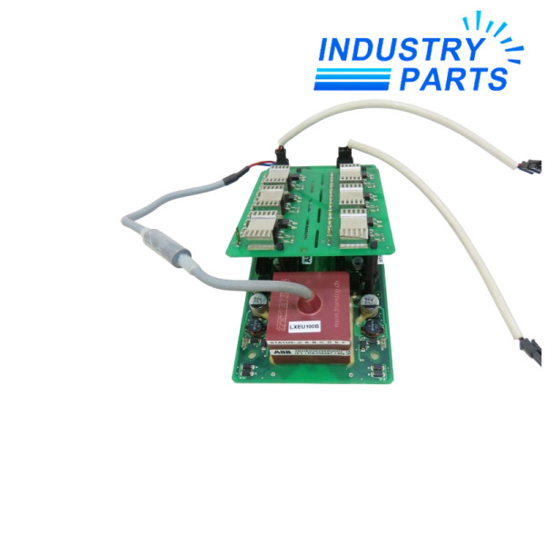 ABB 3BHE006422R0002 Governor Drive Module