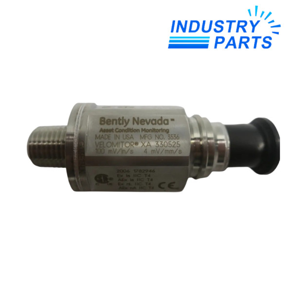 Bently Nevada 330525-01 Velomitor XA Piezo-velocity Sensor