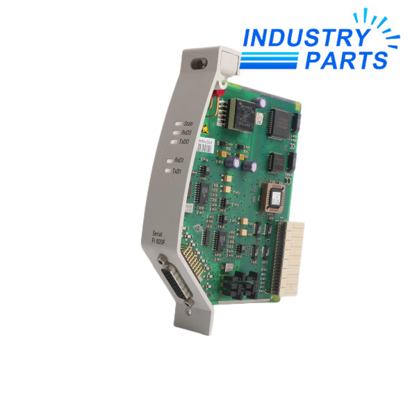 ABB FI820F 3BDH000031R1 Fieldbus Module Serial A