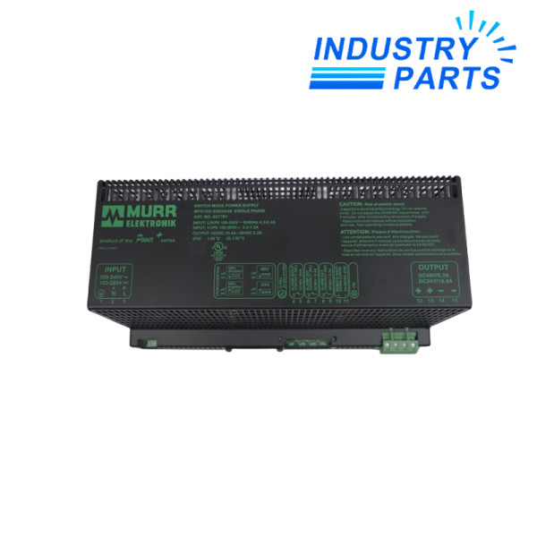 Murrelektronik MURR 857781 Single-phase AC/DC power supply unit
