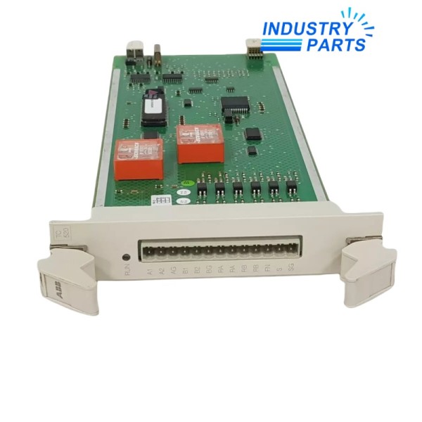 ABB TC520 3BSE001449R1 System Status Collector