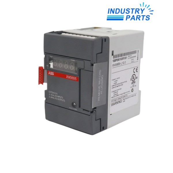 ABB XM06B5 1SBP260103R1001 OUTPUT EXTENSION MODULE