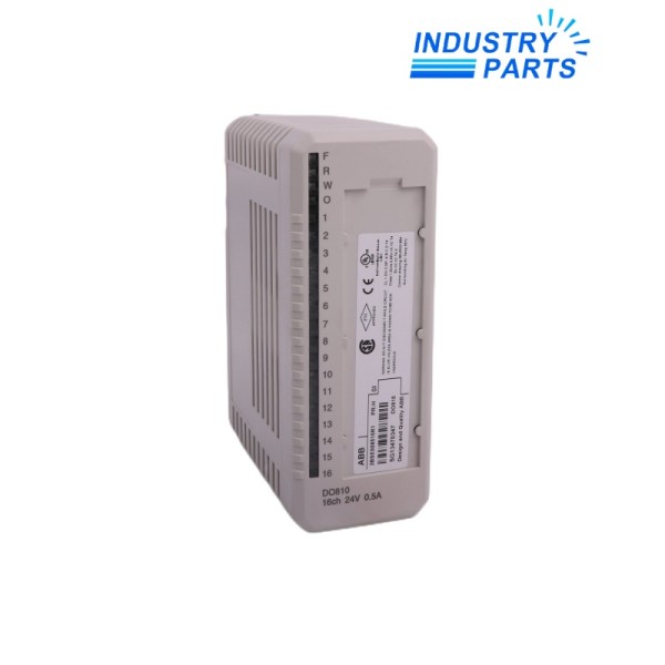ABB DO810 3BSE008510R1 Digital Output Module