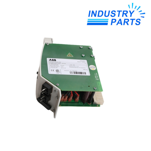 ABB SD812F 3BDH000014R1 Power Supply Red.24V DC Module