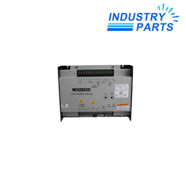 Woodward 9907-252 Load Sharing Module Control Unit