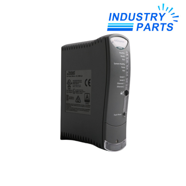 ICS triplex T9110 AADvance Controller System CPU Processor module