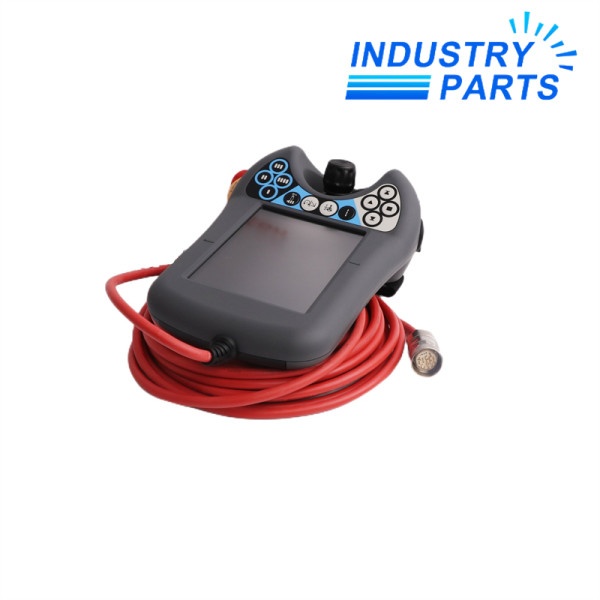 ABB DSQC679 3HAC028357-001 IRC5 Robot Flex Teach Pendant