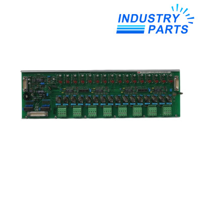 ABB HIEE401238R1 XVB363AE Relay Interface Board 4 channel
