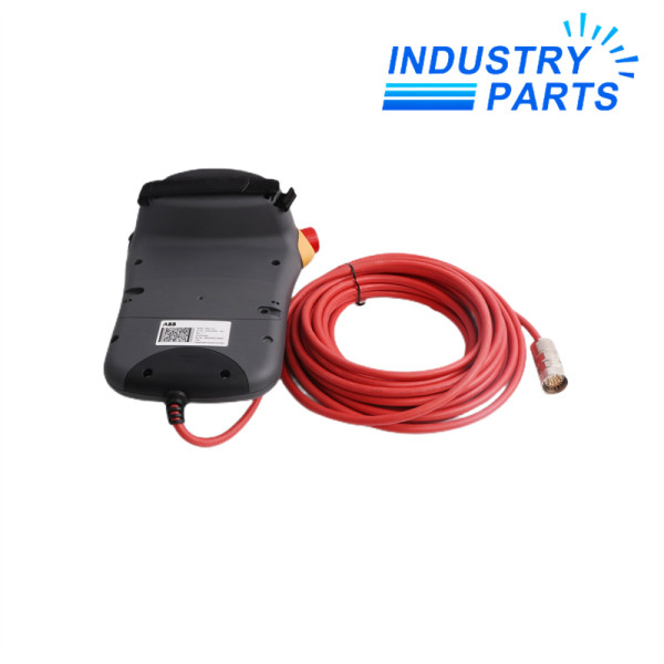 ABB DSQC679 3HAC028357-001 IRC5 Robot Flex Teach Pendant