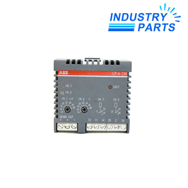 ABB CP-A CM 1SVR427075R0000 Control module redundancy unit