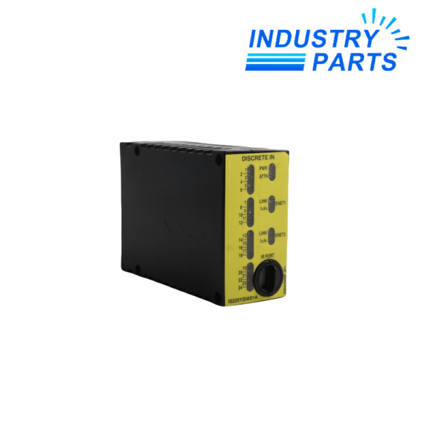 General Electric GE IS220YDIAS1AK Discrete Contact Input I/O Module