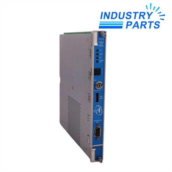 Bently Nevada 3500/22-01-01-00 Transient Data Interface