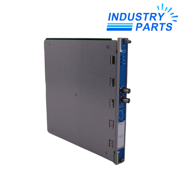 Bently Nevada 3500/50 I/O Module with External Terminations