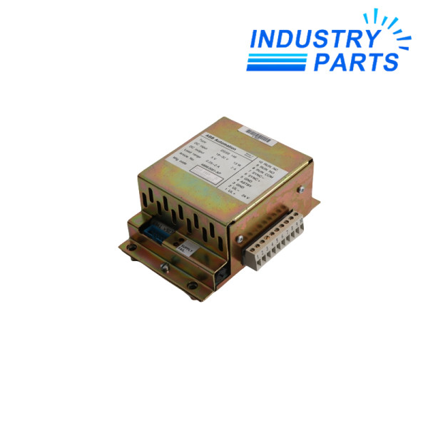 ABB DSSB146 48980001-AP DSSB 146 DC Converter Battery Module