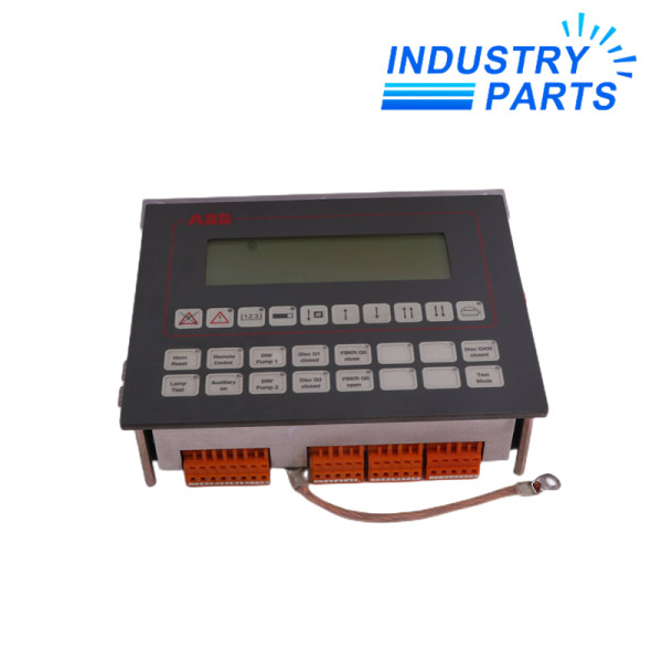 ABB HIEE200130R2 AFC094AE01 ARCnet Control Panel