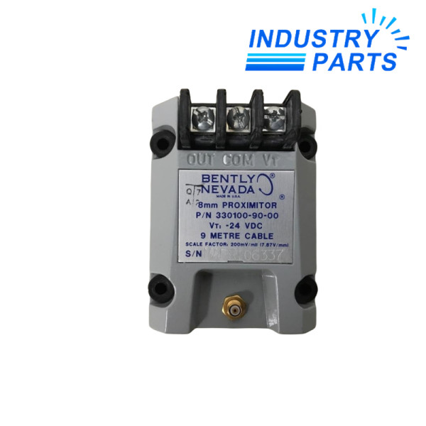 Bently Nevada 330100-90-00 3300 XL Proximitor Sensor