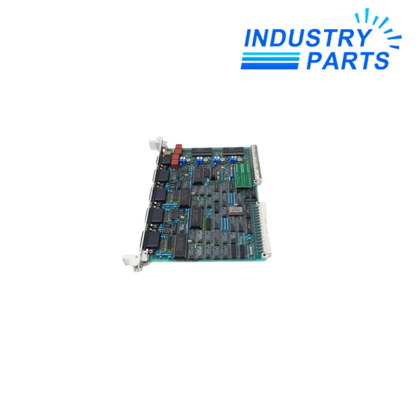 ABB 35AE92 GJR5137200R0005 4-Channel Axis Module