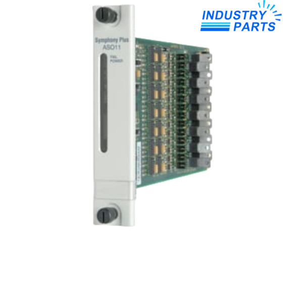 ABB Bailey SPAS011 Analog Output Module