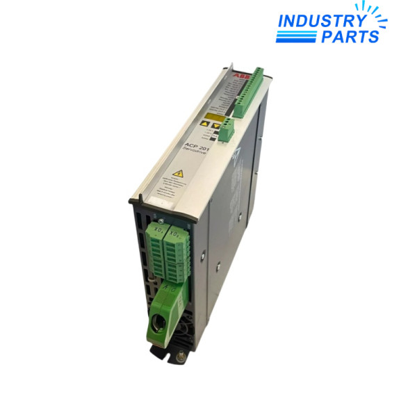 ABB ACP201-02 3ADM2001132R0101 Advanced Servo Drive