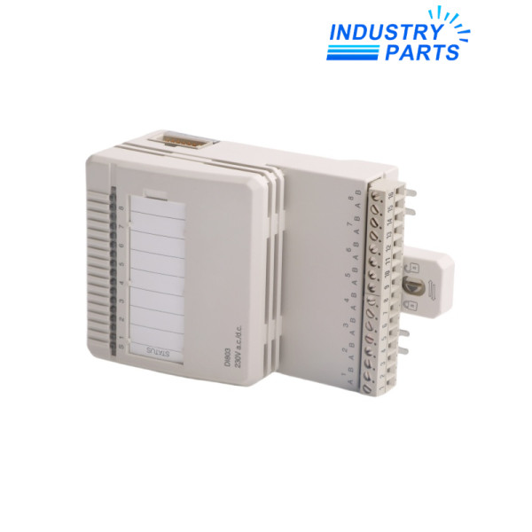 ABB DI803 3BSE022362R1 Digital Input Module