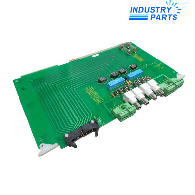 ABB BAILEY IIMCL01 6638438A1 MULTIBUS  TERMINATION LINK MODULE