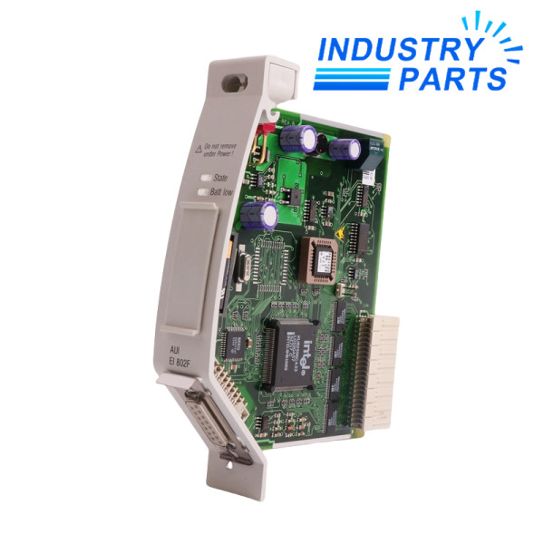 ABB EI802F 3BDH000016R1 3BDH000016R0001 AC 800F Ethernet Module