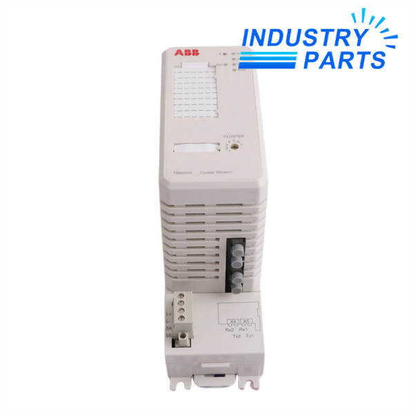 ABB TB820V2 3BSE013208R1 Modulebus Cluster Modem