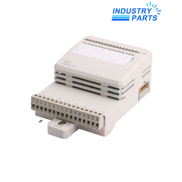 ABB DI803 3BSE022362R1 Digital Input Module