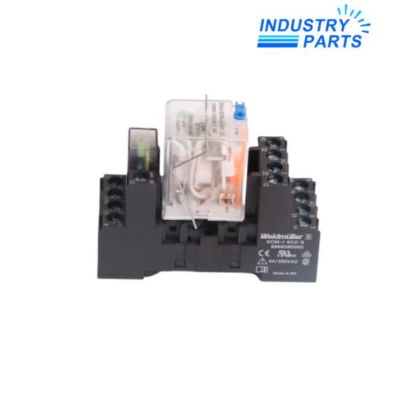 ABB DRM570024LT AU 4CO 24V 3ABD00036448 Relay Module