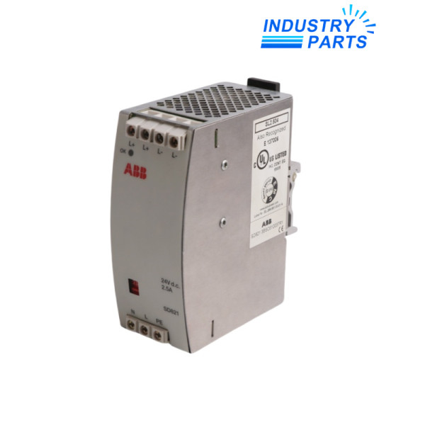 ABB SD821 3BSC610037R1 Power Supply Device