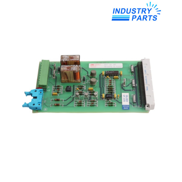 ABB SAFT181INF Interface Board