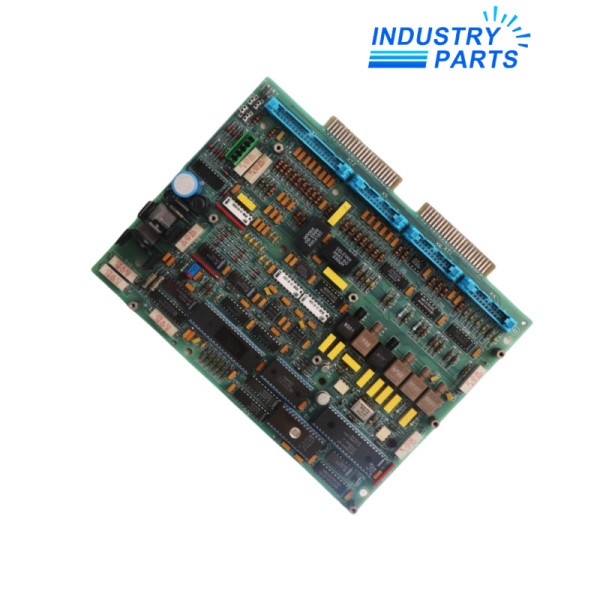 ABB SAFT163IOC PC I/O Connection Board