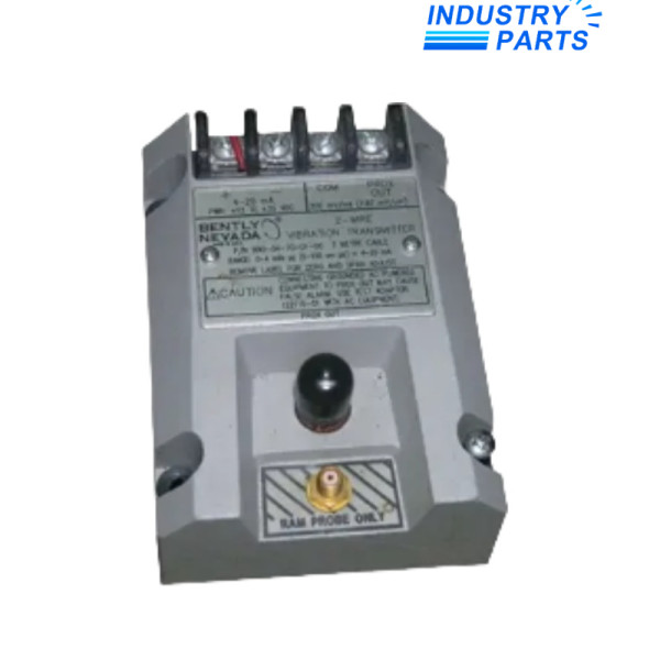 Bently Nevada 990-05-XX-03-00 Vibration Transmitter