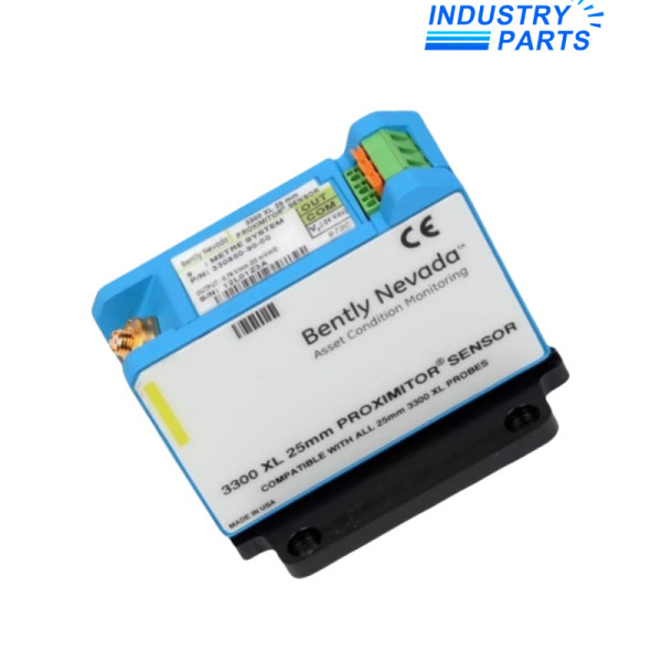 Bently Nevada 330850-91-CN Proximitor Sensor