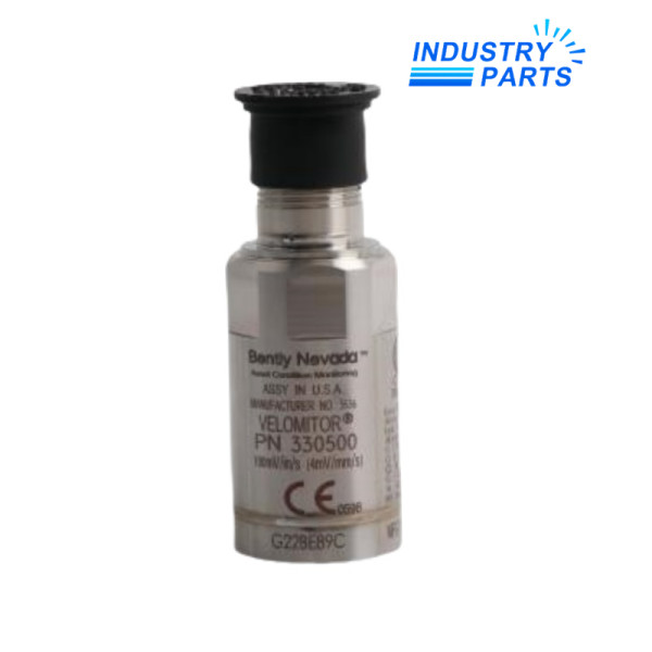 Bently Nevada 74712-06-01-03-00 High-temperature two-wire transducer