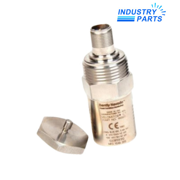Bently Nevada 190501-08-99-04 Velomitor CT Velocity Transducer
