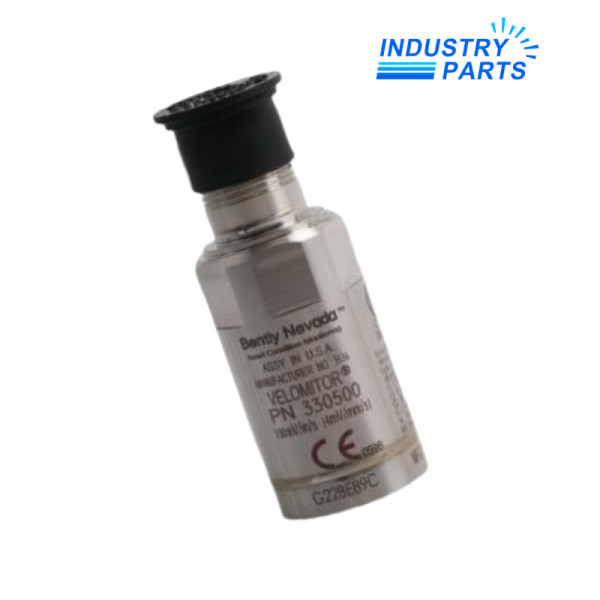 Bently Nevada 74712-06-01-03-00 High-temperature two-wire transducer