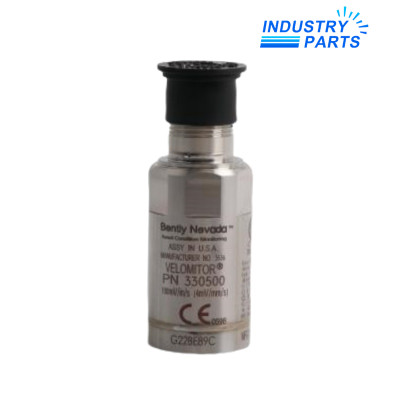 Bently Nevada 190501-22-99-04 Velomitor CT Velocity Transducer