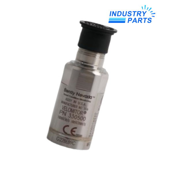 Bently Nevada 74712-06-01-03-00 High-temperature two-wire transducer