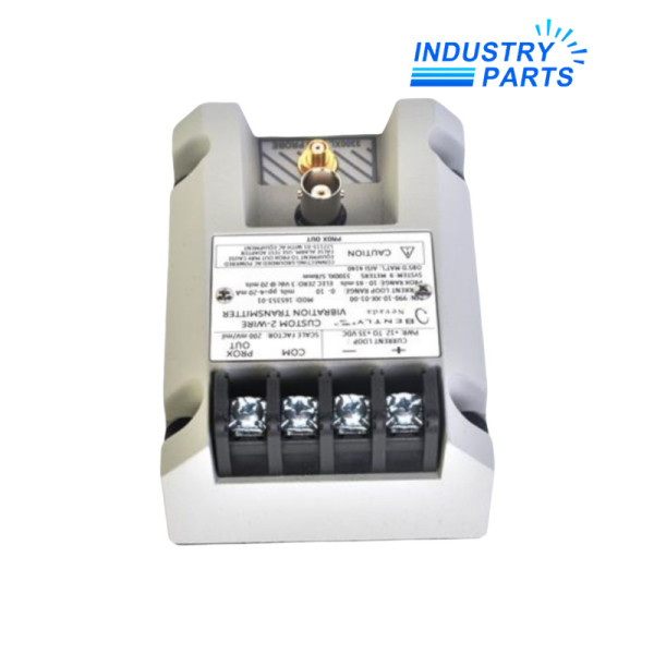 Bently Nevada 990-10-XX-02-01 Vibration Transmitter
