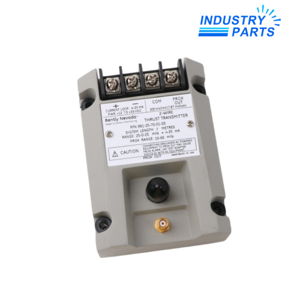 Bently Nevada 990-05-70-01-00 Wire Vibration Transmitter
