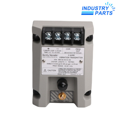Bently Nevada 990-04-50-01-01 Wire Vibration Transmitter