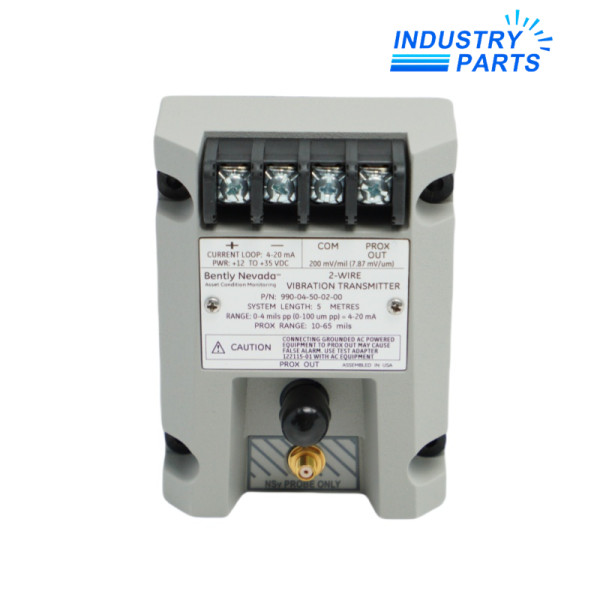 Bently Nevada 990-04-50-02-01 Wire Vibration Transmitter
