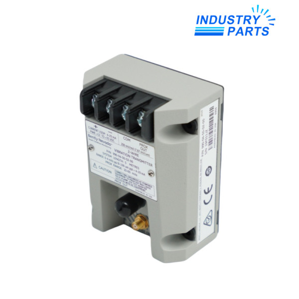 Bently Nevada 990-04-50-02-01 Wire Vibration Transmitter