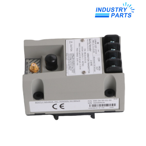 Bently Nevada 990-04-50-01-00 Wire Vibration Transmitter