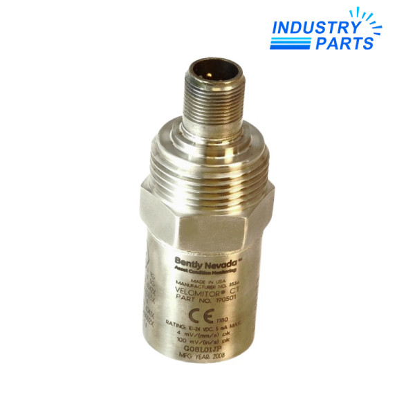 Bently Nevada 190501-05-99-01Velomitor CT Velocity Transducer