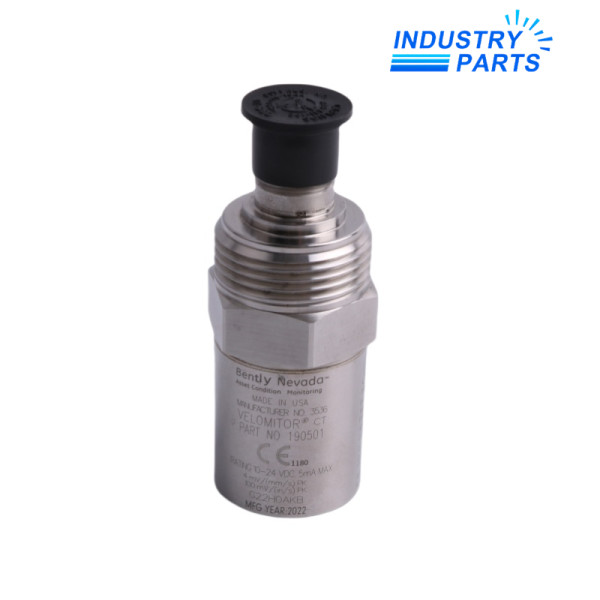 Bently Nevada 190501-02-99-00 Velomitor CT Velocity Transducer