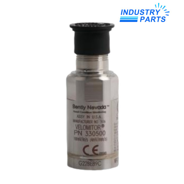 Bently Nevada 190501-12-00-00 Velomitor CT Velocity Transducer